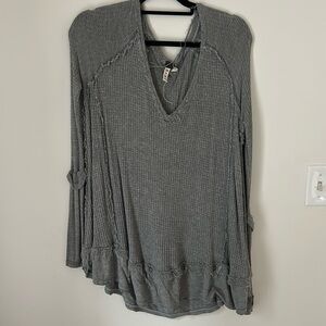Free people tunic size small